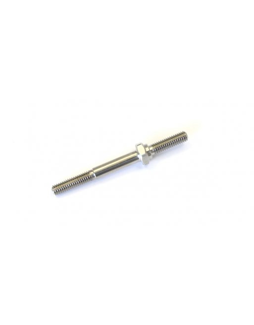 IFW442-36 Ti Steering Servo Rod(3x36mm/1pc/MP9) IFW442-36  - KYOSHO RC